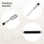 Latte Art Needles 3 Pack - Stainless Steel Tools
