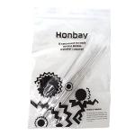 Honbay 4PCS Stainless Steel Coffee Latte Art Pens Tool for for for Cappuccino Latte Espresso Decorating