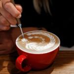 Stainless Steel Latte Art Pen with Wood Handle