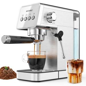 AYCHIRO 20 Bar Espresso Machine with Milk Frother
