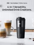 Dreo 4-in-1 Electric Milk Frother for Coffee