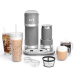 Mr. Coffee 4-in-1 Latte and Iced Coffee Maker