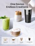 Dreo 4-in-1 Electric Milk Frother for Coffee