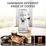 AYCHIRO 20 Bar Espresso Machine with Milk Frother