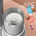 Mr. Coffee 4-in-1 Latte and Iced Coffee Maker