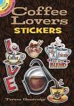 Coffee Lover Stickers for Fun and Creativity