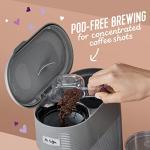 Mr. Coffee 4-in-1 Latte and Iced Coffee Maker