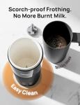Dreo 4-in-1 Electric Milk Frother for Coffee