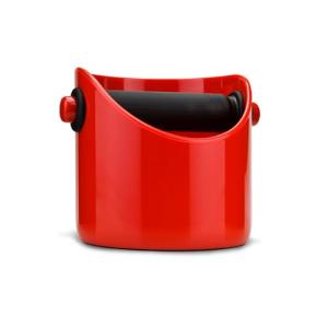 Dreamfarm Grindenstein Compact Espresso Knock Box - Red
