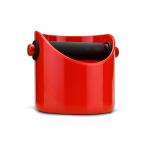 Dreamfarm Grindenstein Compact Espresso Knock Box - Red
