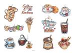 Coffee Lover Stickers for Fun and Creativity