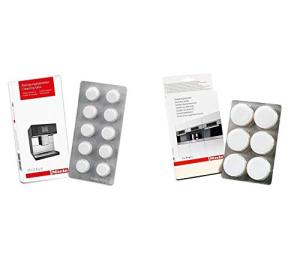 Miele Coffee Cleaning & Descaling Tablets Combo
