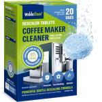 WoldoClean Coffee Machine Cleaner Tablets – 20 Uses