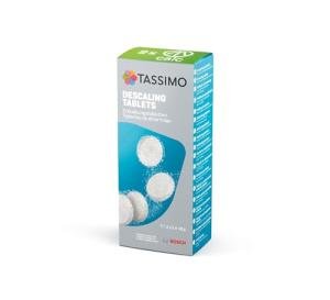 Bosch Tassimo Descaling Tablets for Coffee Machines