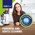 WoldoClean Coffee Machine Cleaner Tablets – 20 Uses