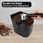 HOME Espresso Knock Box with Non-Slip Base
