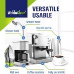 WoldoClean Coffee Machine Cleaner Tablets – 20 Uses
