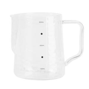 JojoFuny 500ml Coffee Milk Frothing Pitcher