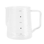 JojoFuny 500ml Coffee Milk Frothing Pitcher
