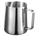 12oz Stainless Steel Milk Frothing Pitcher