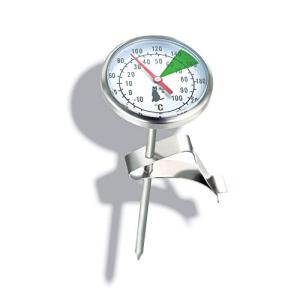 Motta Stainless Steel Milk Frothing Thermometer
