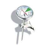 Motta Stainless Steel Milk Frothing Thermometer
