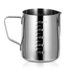 18oz Stainless Steel Milk Frothing Pitcher