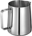 12oz Stainless Steel Milk Frothing Pitcher