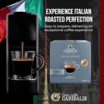 Decaffeinated Espresso Pods for Nespresso Machines