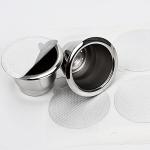 Reusable Espresso Capsules for Nespresso Machines