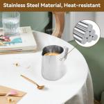 18oz Stainless Steel Milk Frothing Pitcher