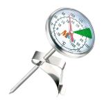 Motta Stainless Steel Milk Frothing Thermometer
