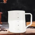 JojoFuny 500ml Coffee Milk Frothing Pitcher