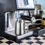 12oz Stainless Steel Milk Frothing Pitcher