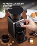 SHARDOR Electric Conical Burr Coffee Grinder