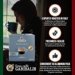 Decaffeinated Espresso Pods for Nespresso Machines