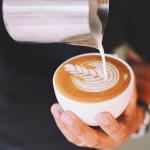 12oz Stainless Steel Milk Frothing Pitcher