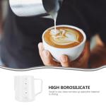 JojoFuny 500ml Coffee Milk Frothing Pitcher