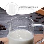 JojoFuny 500ml Coffee Milk Frothing Pitcher