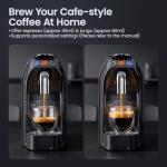 JZ.CAFE Single Serve Espresso Capsule Machine