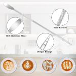 Apexstone 12 oz Espresso Milk Frothing Pitcher