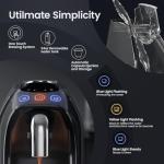 JZ.CAFE Single Serve Espresso Capsule Machine