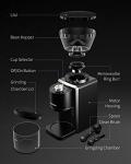 SHARDOR Electric Conical Burr Coffee Grinder
