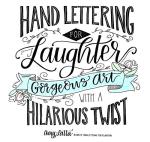 Hand Lettering for Fun: Witty Art Prints