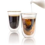 Brod & Taylor Double-Wall Espresso Glasses - Set of 2