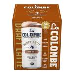 La Colombe Mocha Draft Latte - Ready-to-Drink 4-Pack