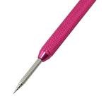 Stainless Steel Latte Art Pen - Rose Red