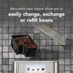 KitchenAid Automatic Espresso Machine with Milk Attachment