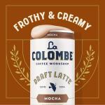 La Colombe Mocha Draft Latte - Ready-to-Drink 4-Pack