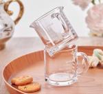 Ackers Espresso Cup and Milk Frothing Pitcher Set